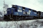 D&RGW GP35 3039